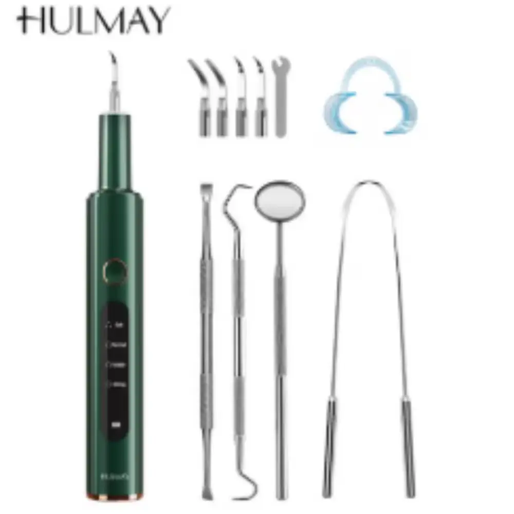 양치 후 부족했던 부분, 초음파로 케어