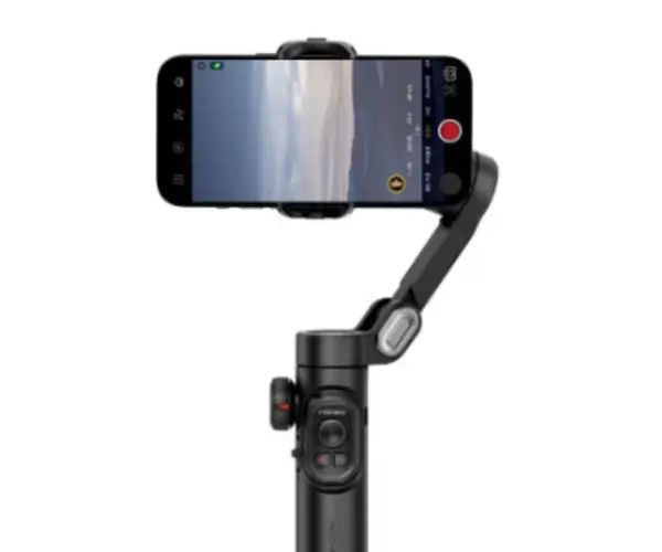 넥스트유 Smart XE 무빙샷 오토트래킹 3축 휴대폰 스마트폰 셀피스틱 1인촬영 짐벌