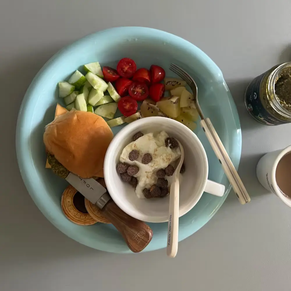 더블노드 라운드 플레이트 Round Plate L (3 colors)