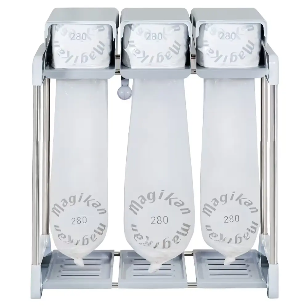 매직캔 애니블리 분리수거함