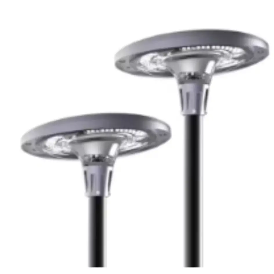 🟡24번 에너지 절약+밝기 강화, UFO 가로등