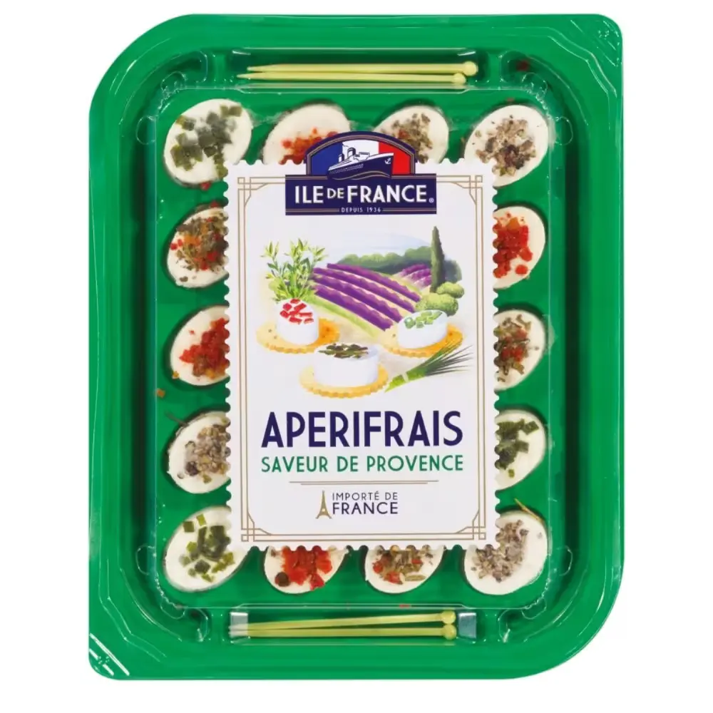 1002 일드프랑스 아페리프레 프로방스 치즈 100g 1개