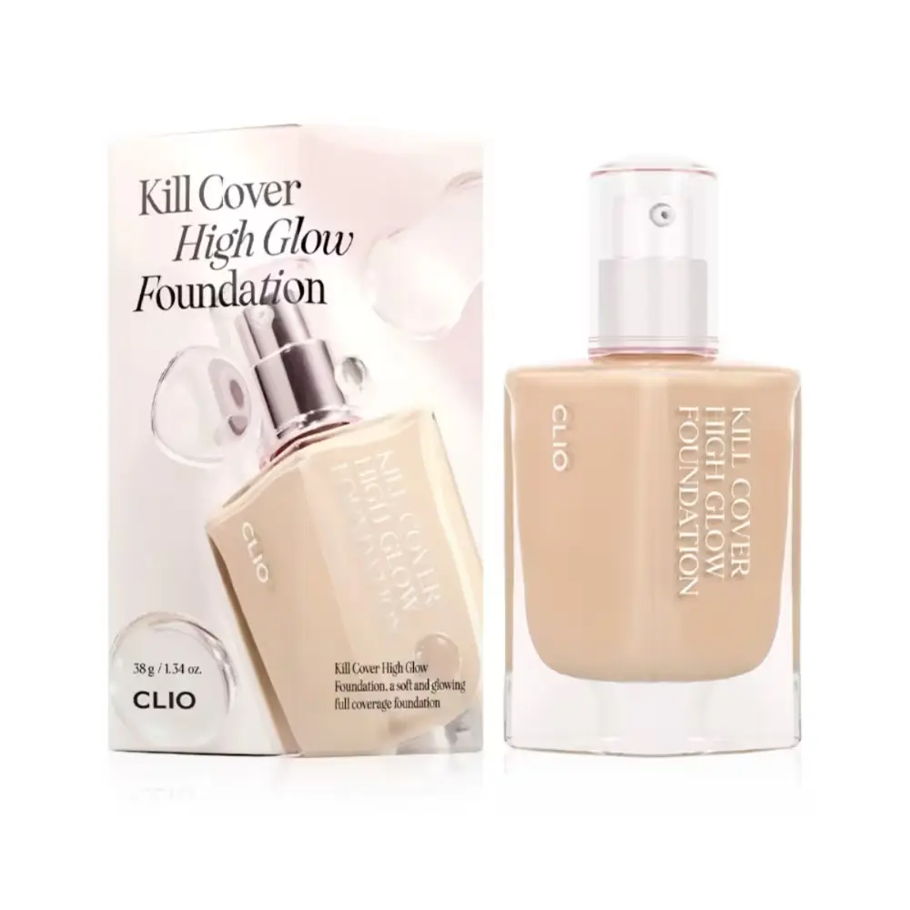 1003 클리오 킬 커버 하이 글로우 파운데이션
