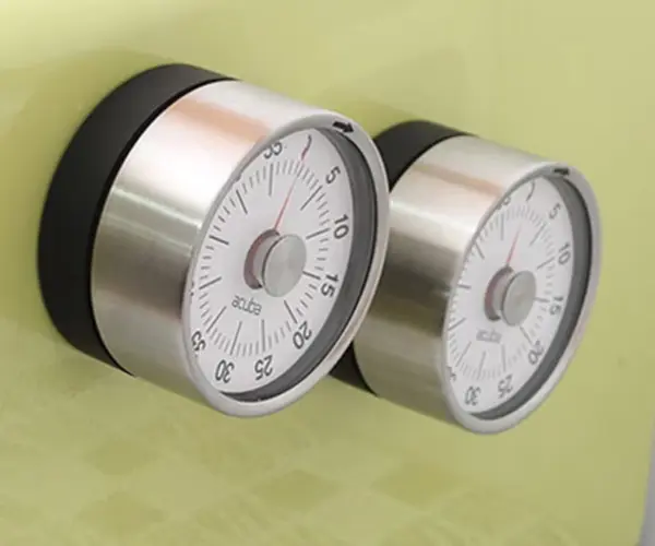 빈티지 주방 타이머