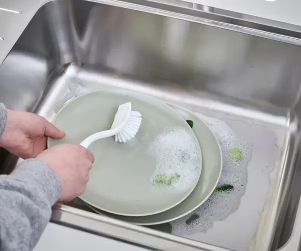 주방 후드 청소솔