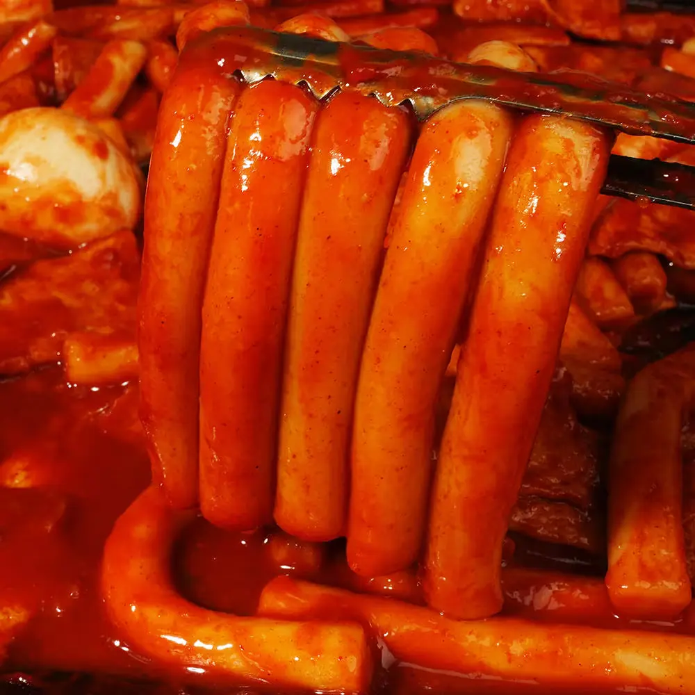 유튜버가 추천하는 떡볶이 밀키트 6인분