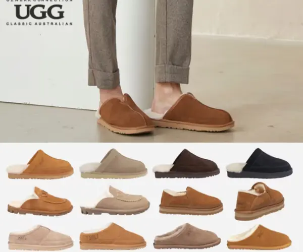 맨 슬리퍼&슬립온