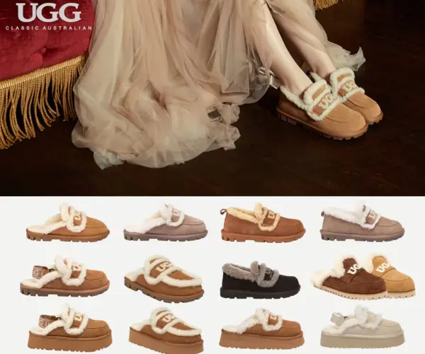 시어링슬리퍼&로퍼