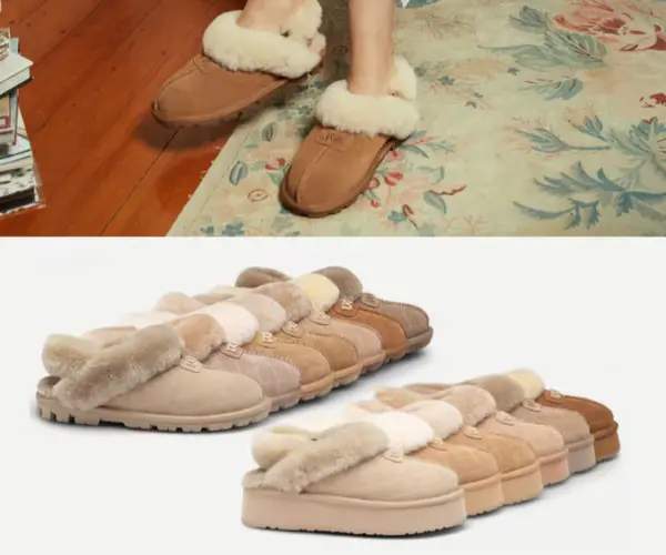 슬리퍼&메리제인