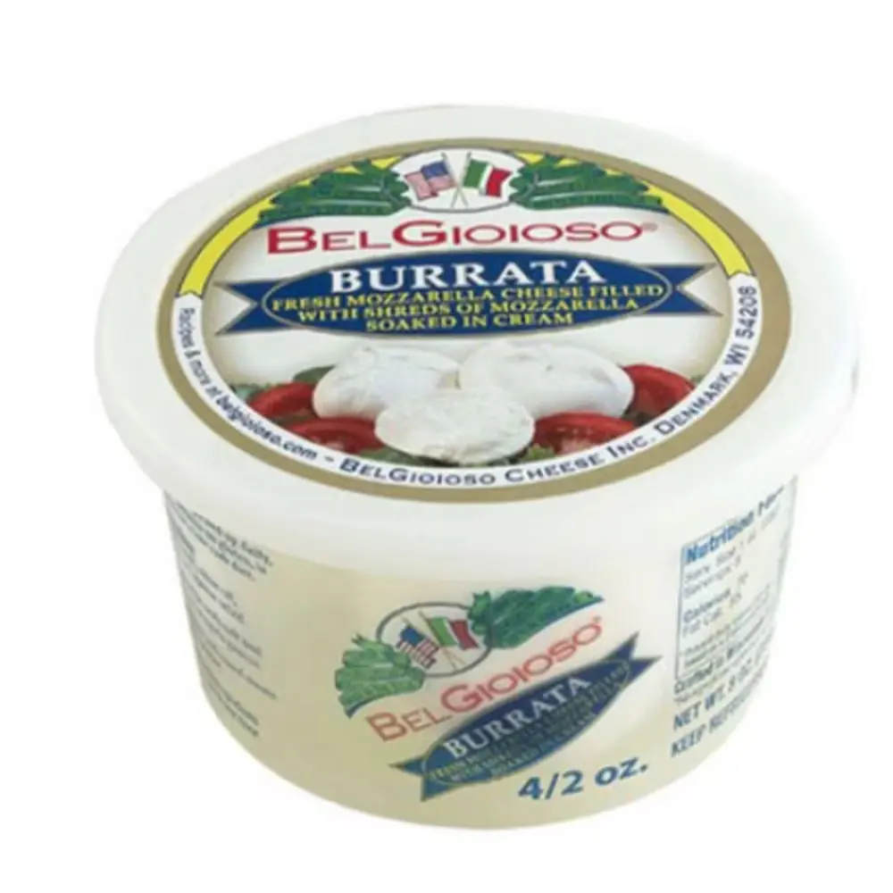 벨지오이오소 부라타치즈