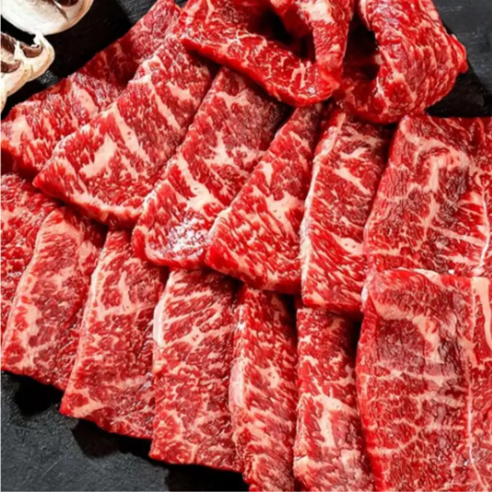 1. 소 한마리 소고기 세트 모듬 1.2kg 선물세트