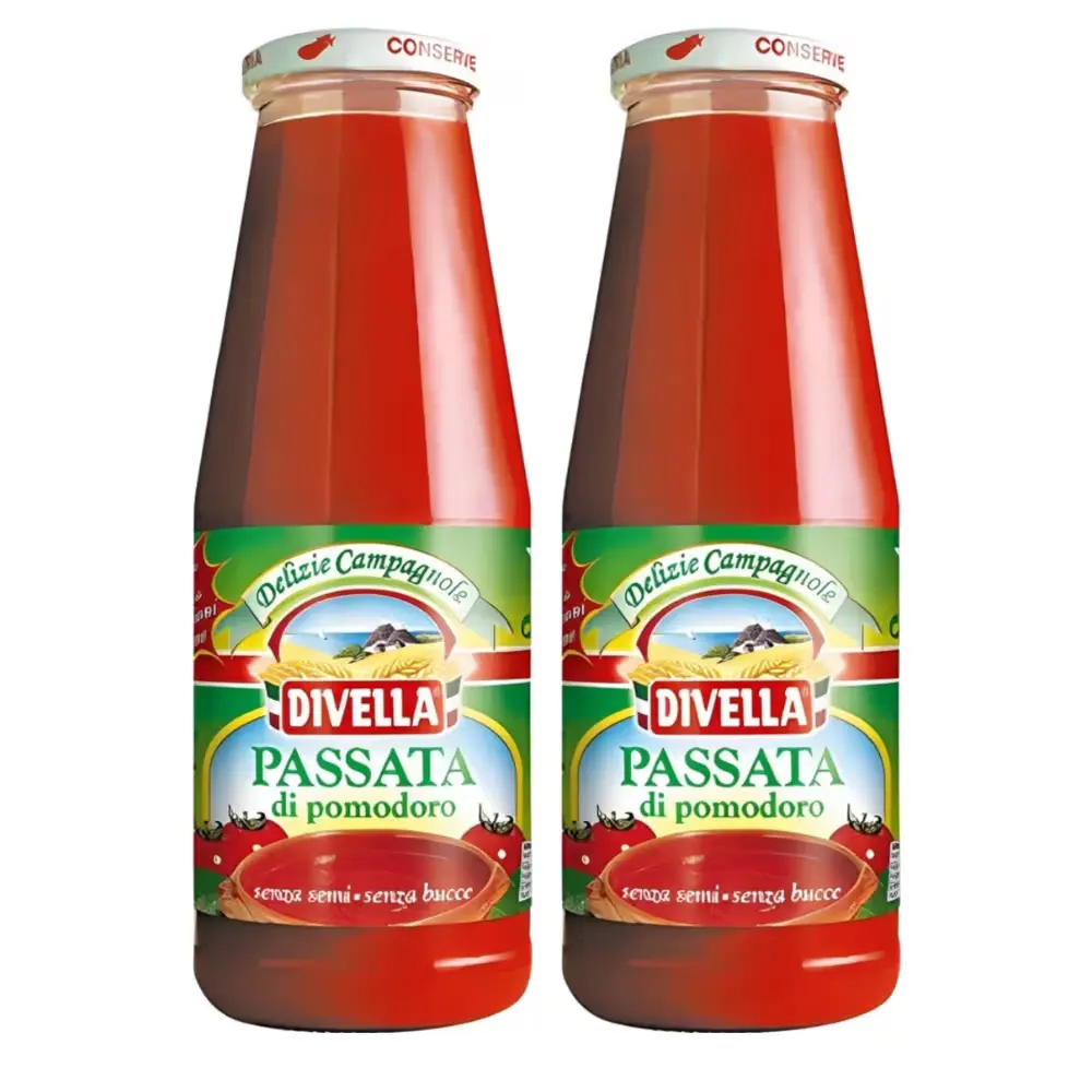 1019 디벨라 토마토퓨레 2개