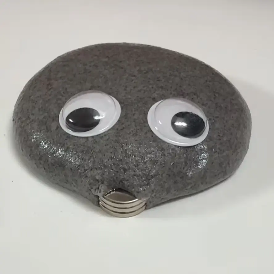 철가루(슬라임 과학놀이)