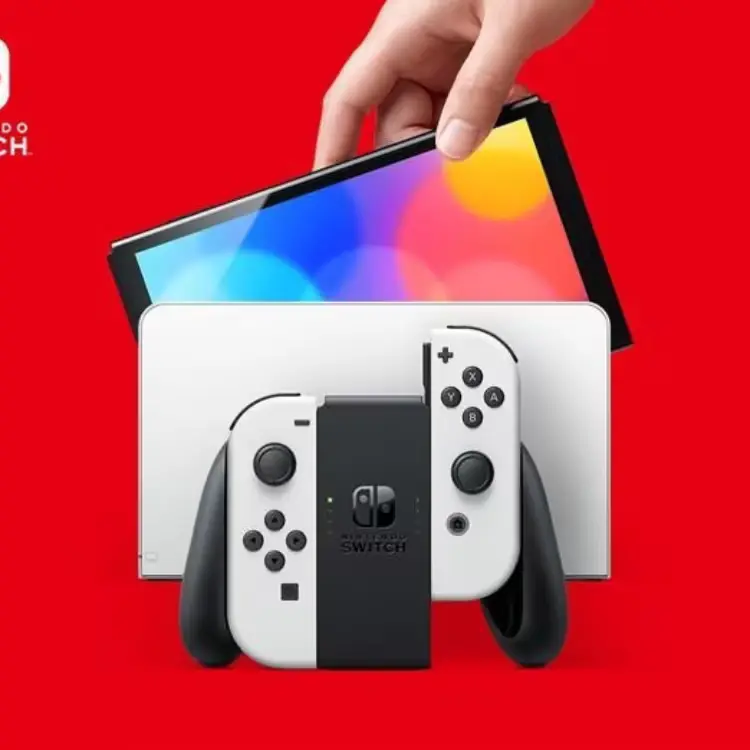 2. 닌텐도 스위치 OLED