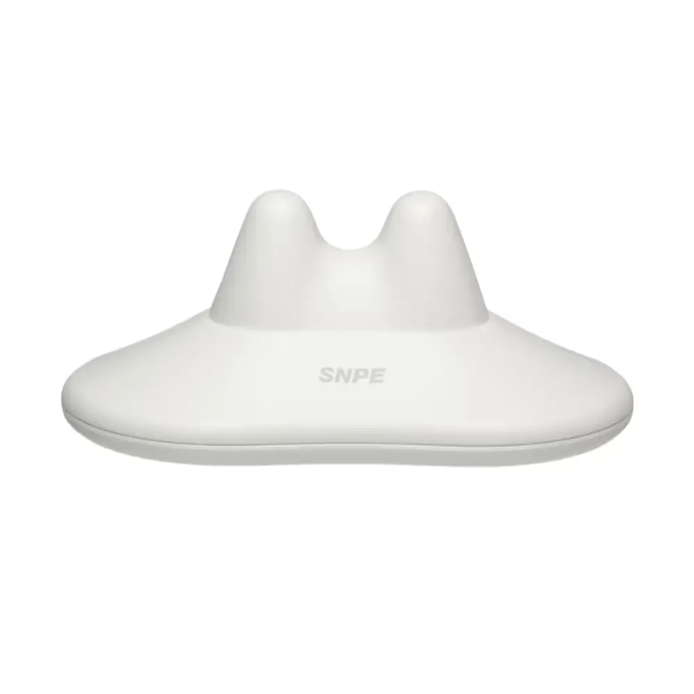 1030 SNPE 다나손 지압 스트레칭 휴대용 경추 장요근 마사지기