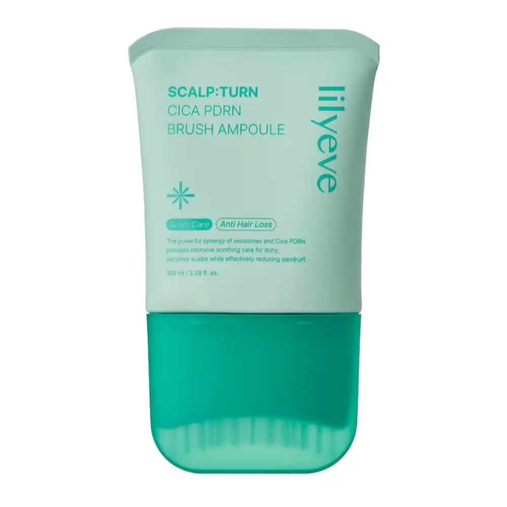 1031 릴리이브 스칼프턴 시카 PDRN 앰플 탈모 쿨링 지성 비듬 각질 스케일링