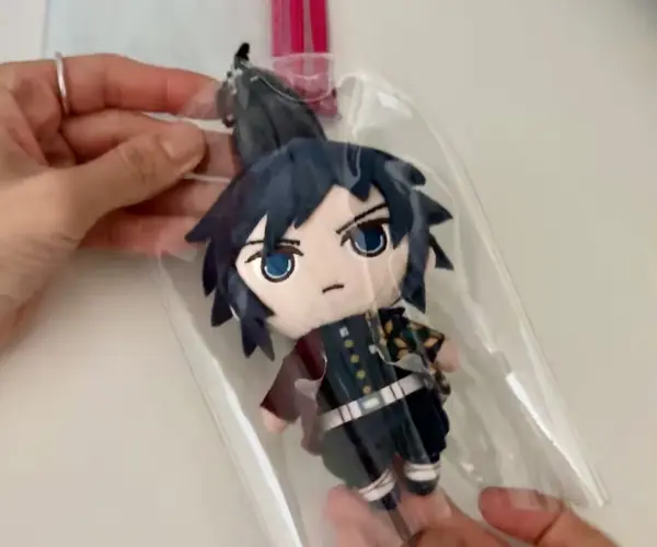 인형 보호 커버