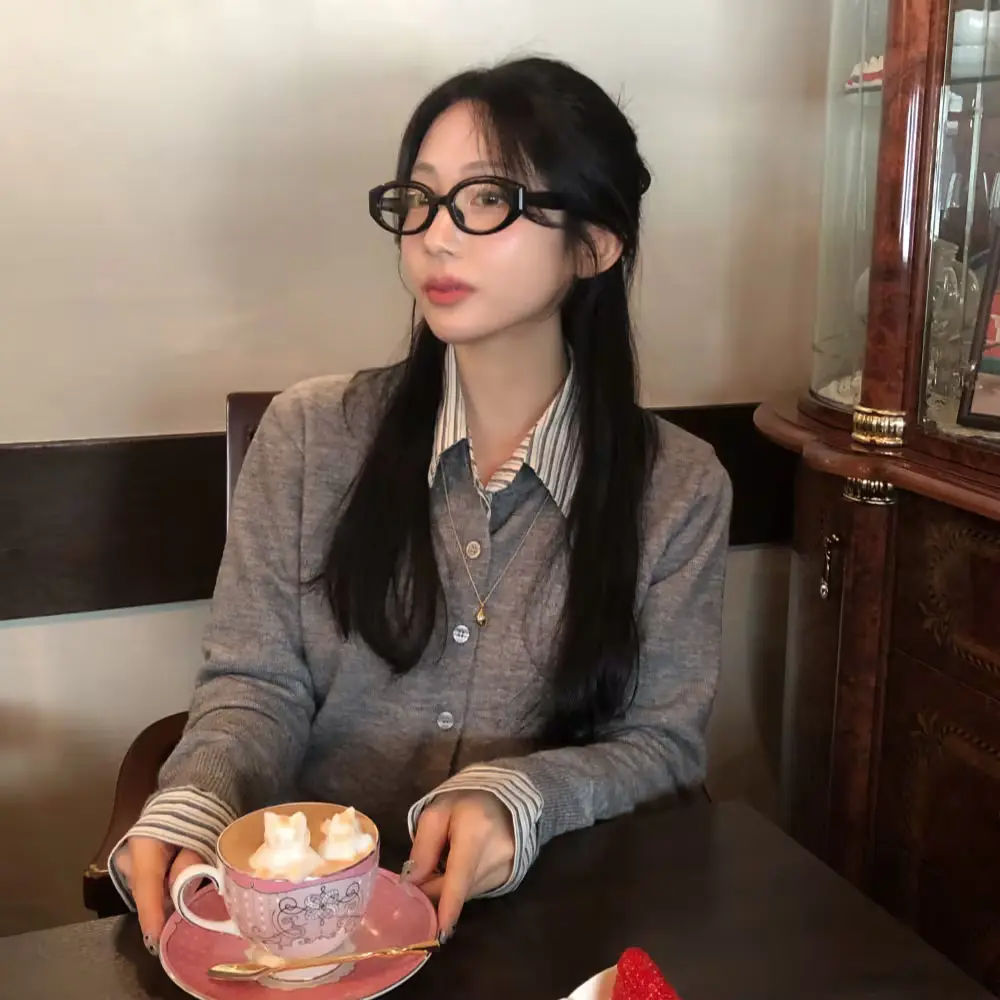 MADE SHIRT 여리핏! 스트라이프 메이드 셔츠