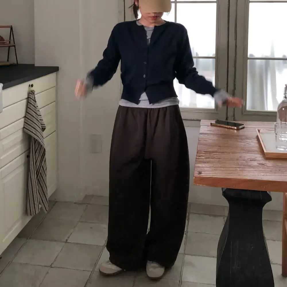 정보문의 쏟아진 그 바지..!