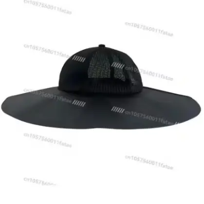 🟡34번 태양 발전 모자 접이식 휴대용