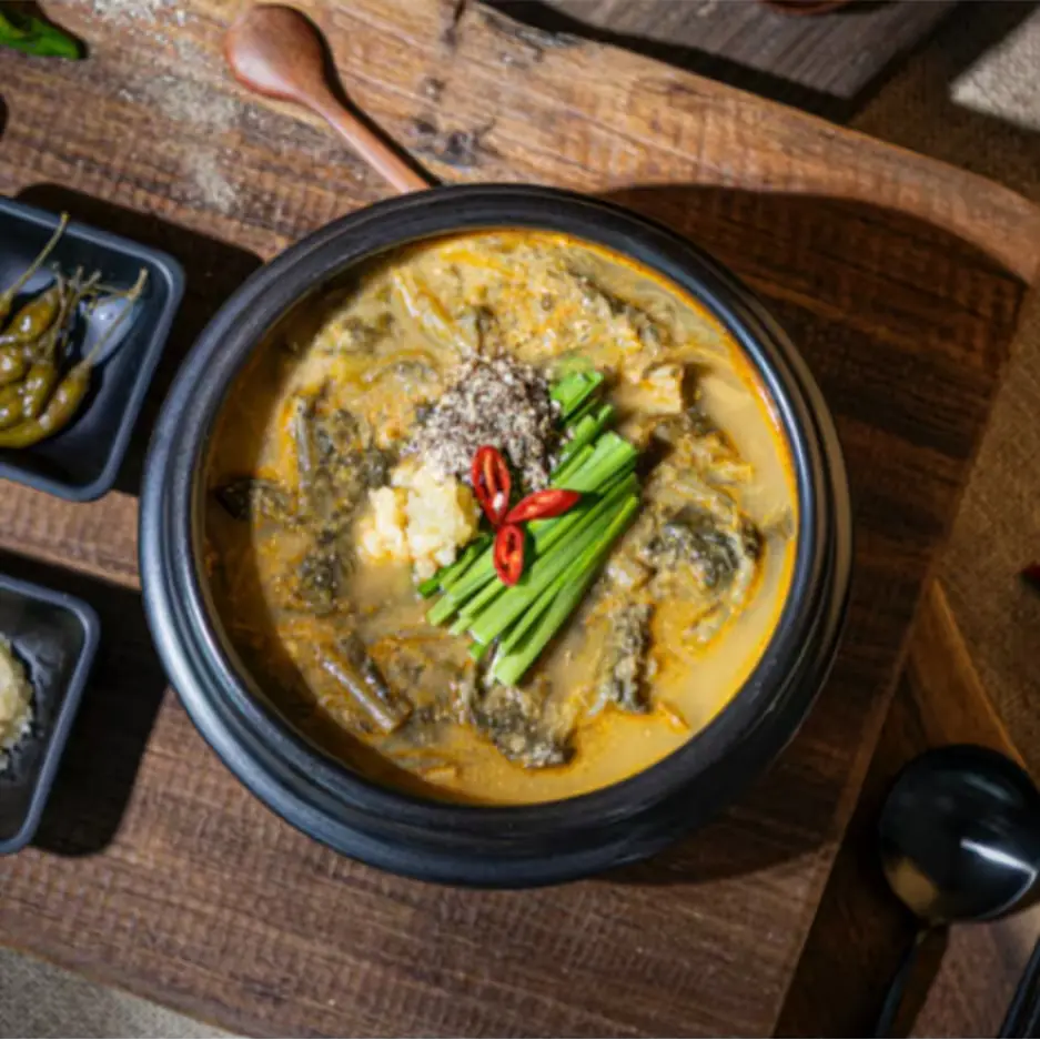 [보양명가] 단백질, 칼슘 풍부한 추어탕