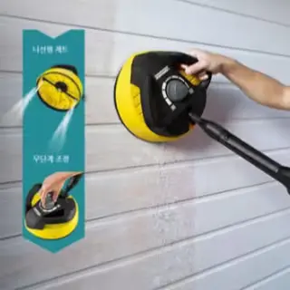 🟡38번 독일 바닥 전동세척 브러쉬