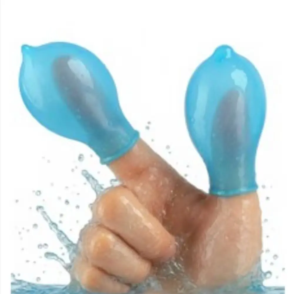 손가락 방수커버