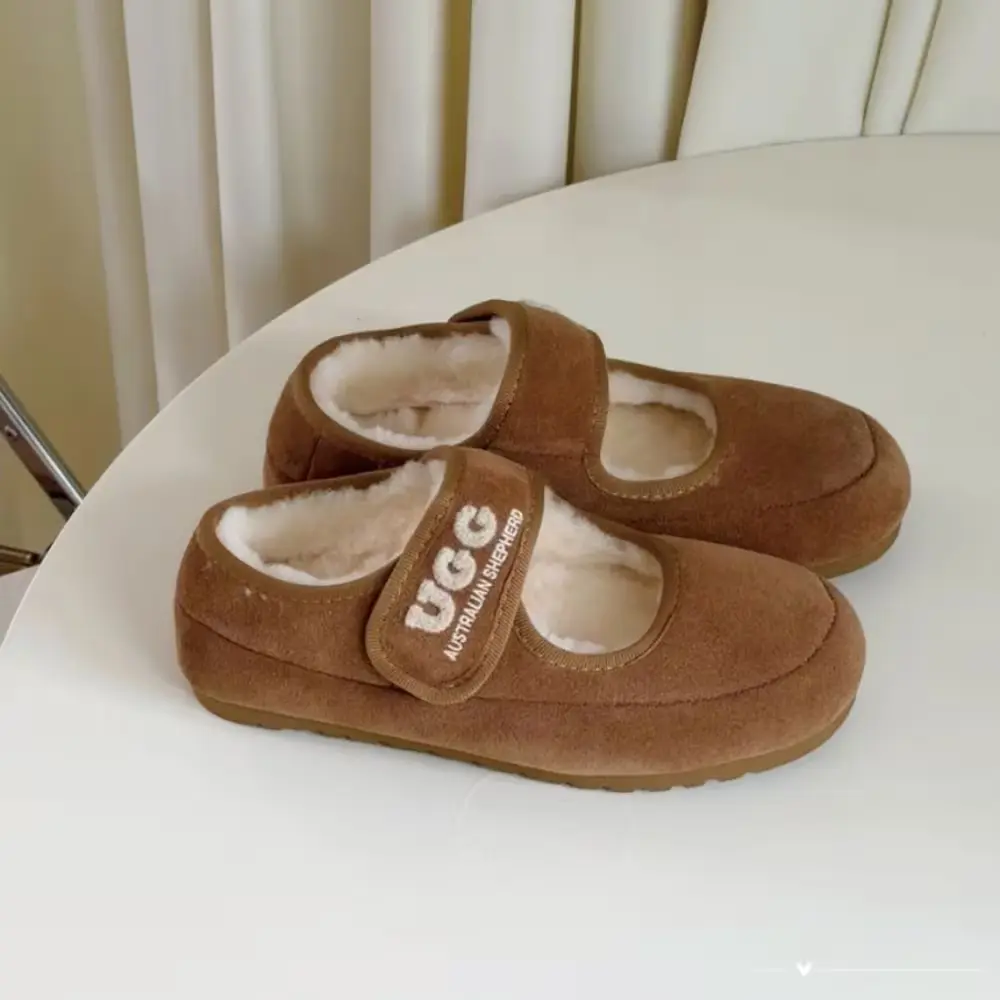 UGG 메리제인, 코게트, 마틀라쎄, 와플슬리퍼, 무사플랫폼, 매지플랫폼