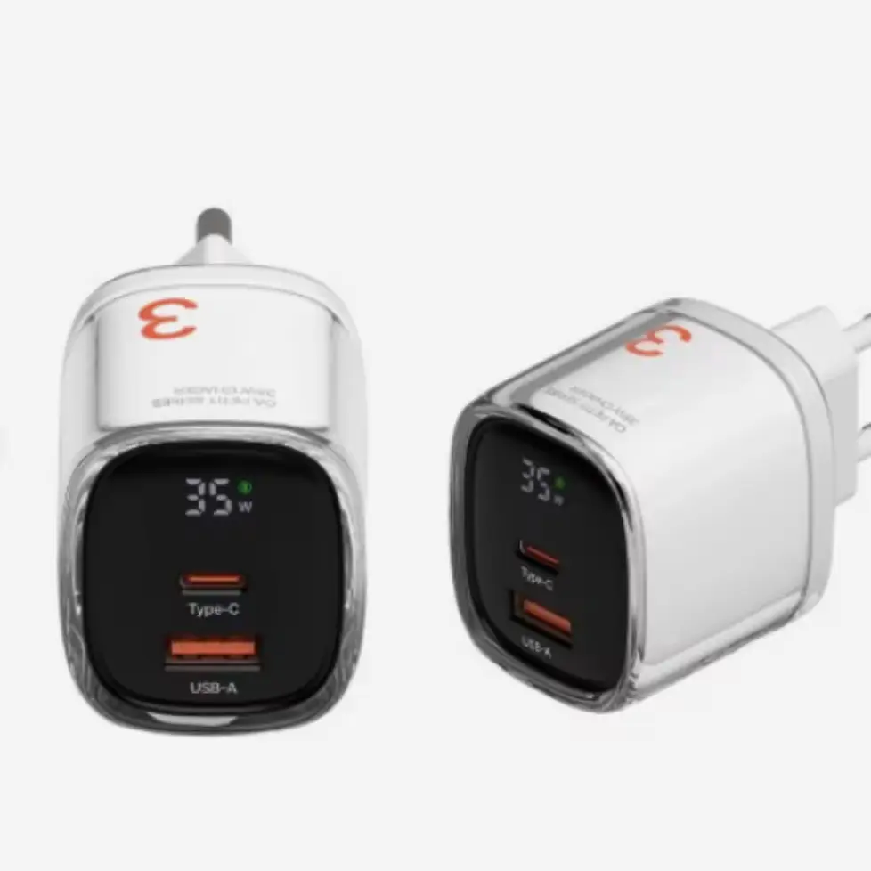 5) 예쁜 멀티충전기