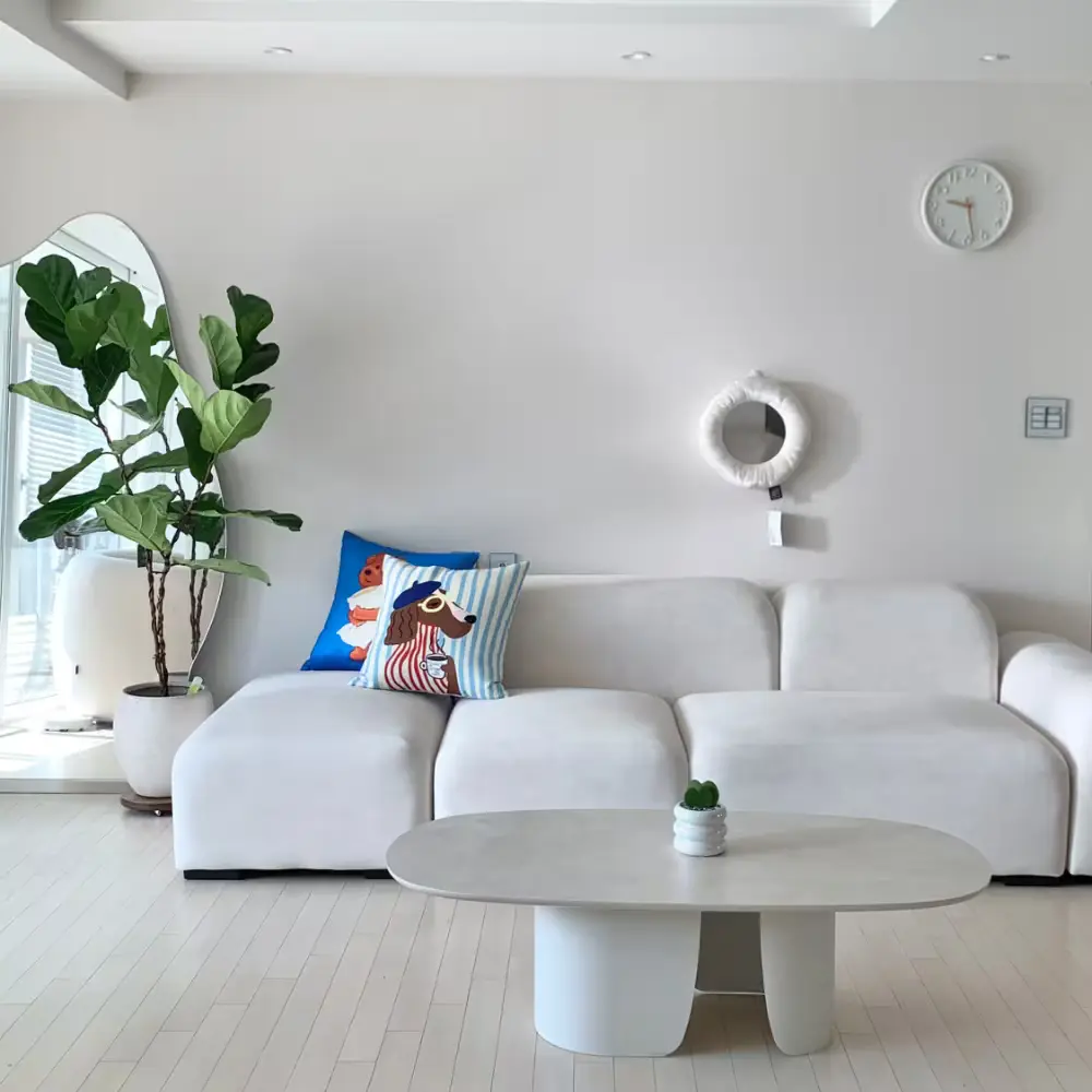 20만원대 갓성비 패브릭 소파