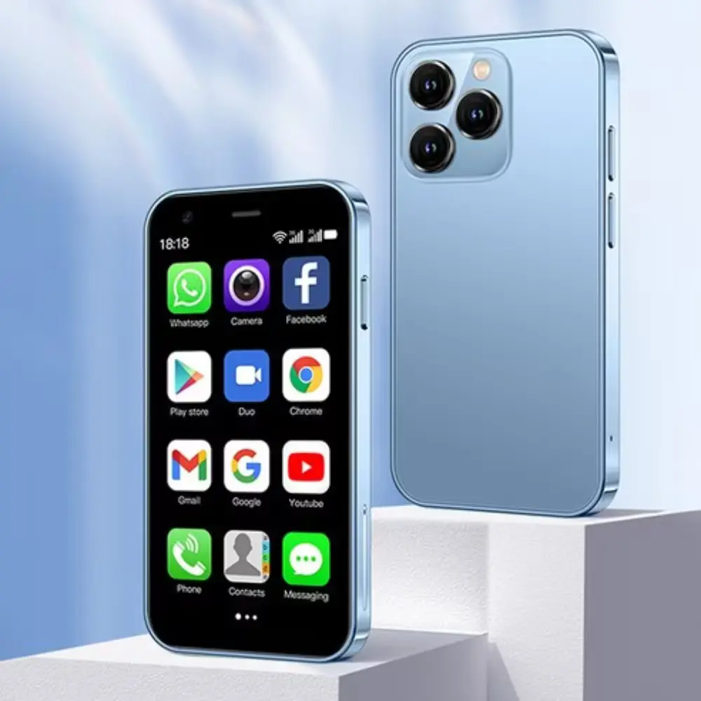 226번. 초미니 스마트폰