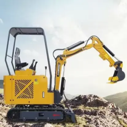 🟡43번 미니굴삭기