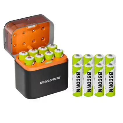 🟡44번 건전지 충전기