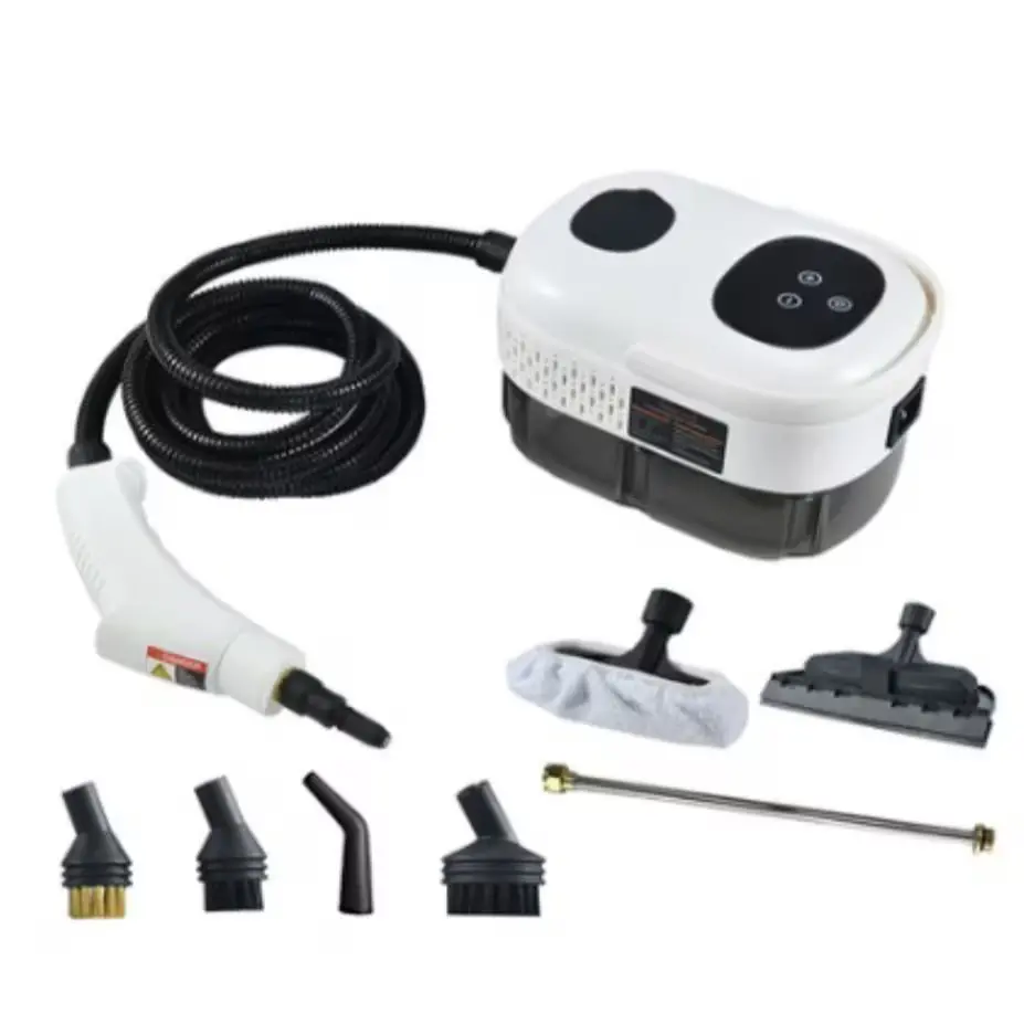 🟡45번 스팀 청소기 고압