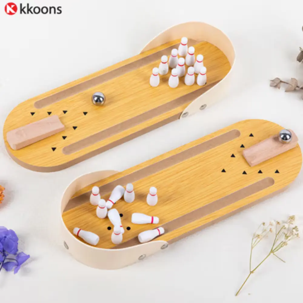 98번. 미니 볼링게임