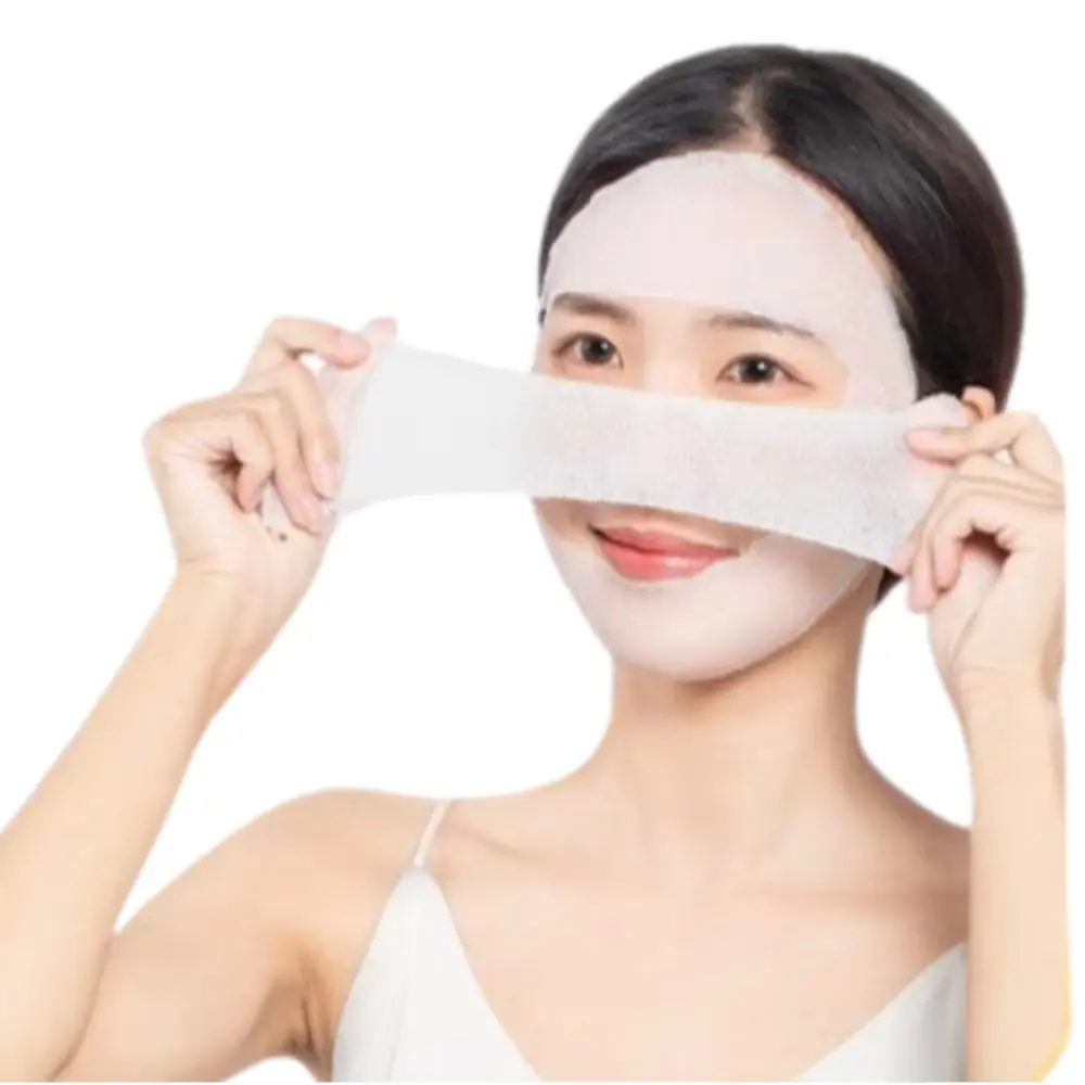 쭉쭉 늘어나는 화장솜 (머미팩용)