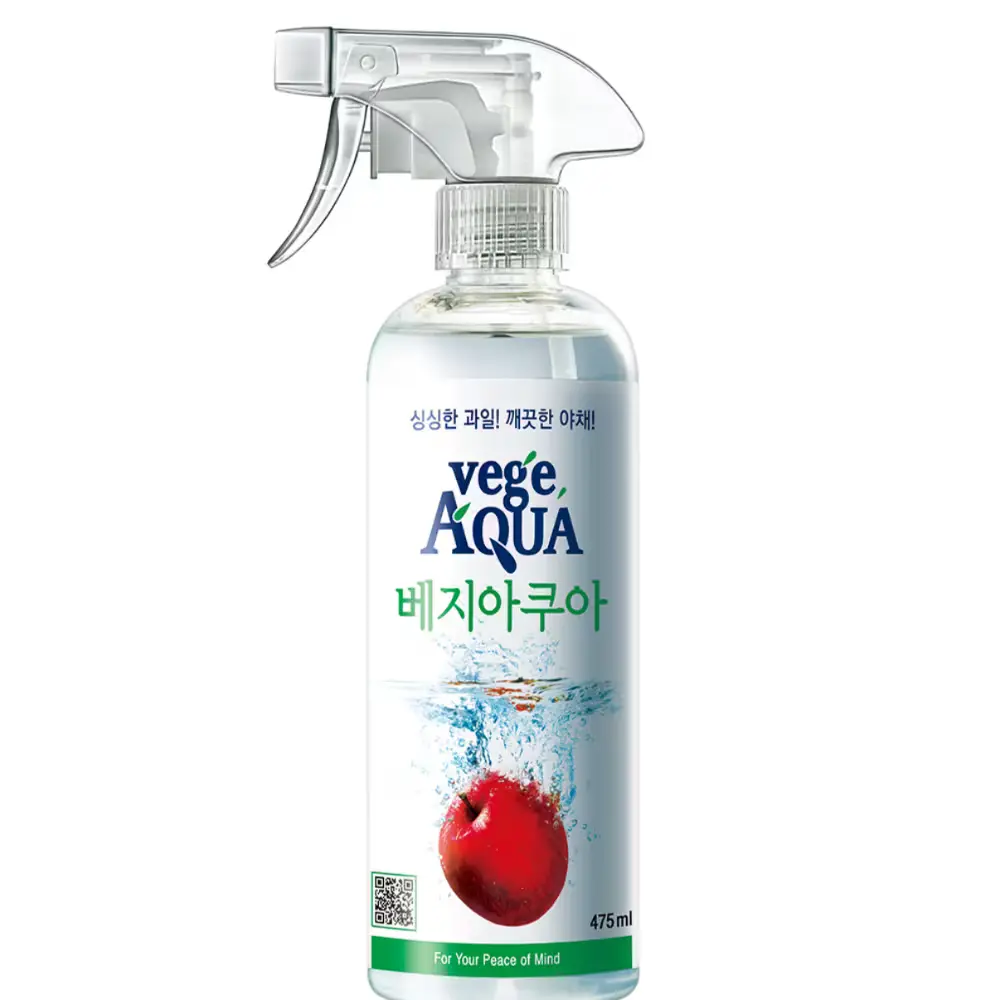 1060 베지아쿠아 과일 야채 세정제