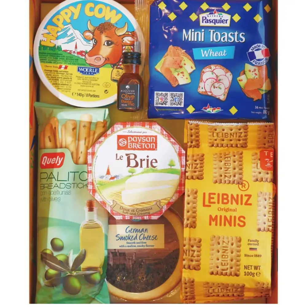 1064 치즈 선물세트 LIGHT