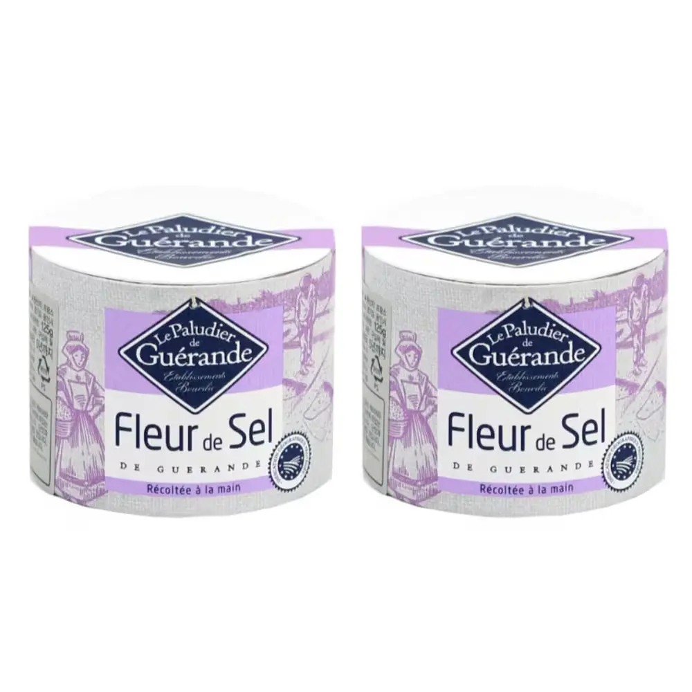 1066 게랑드 플뢰르드셀 토판 천일염