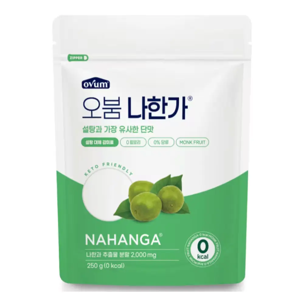 오붐 나한가(나한과+에리스리톨 혼합)