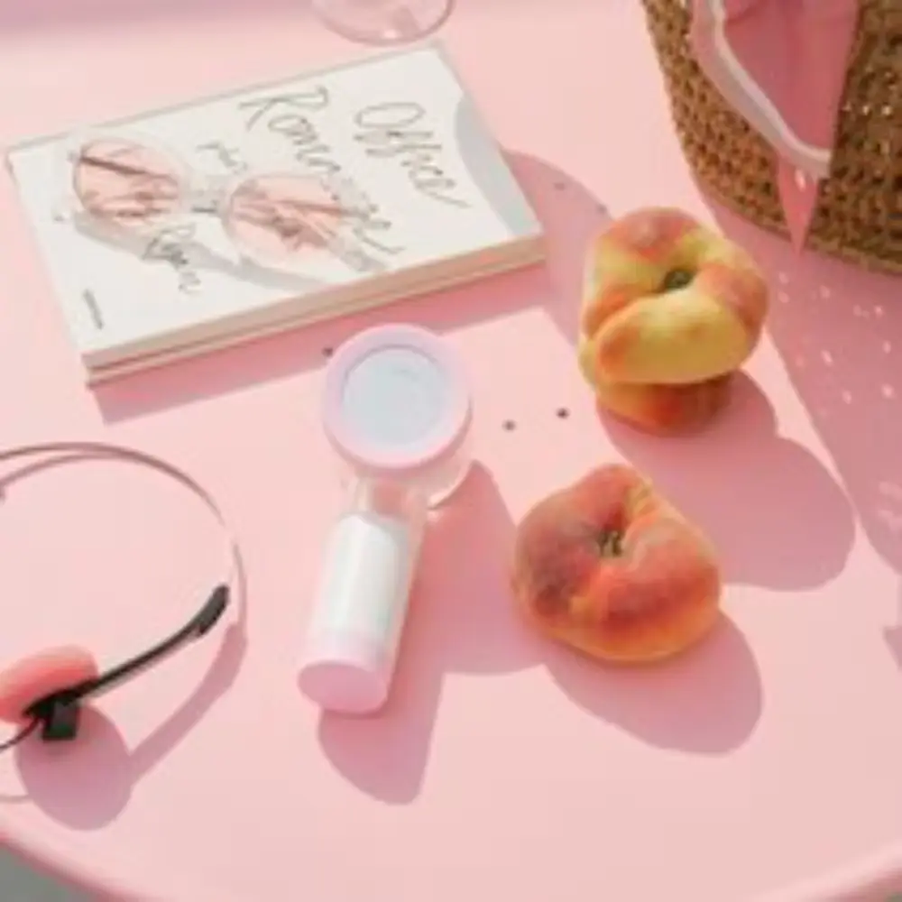 퓨어썸 여행용 샤워기 + 필터