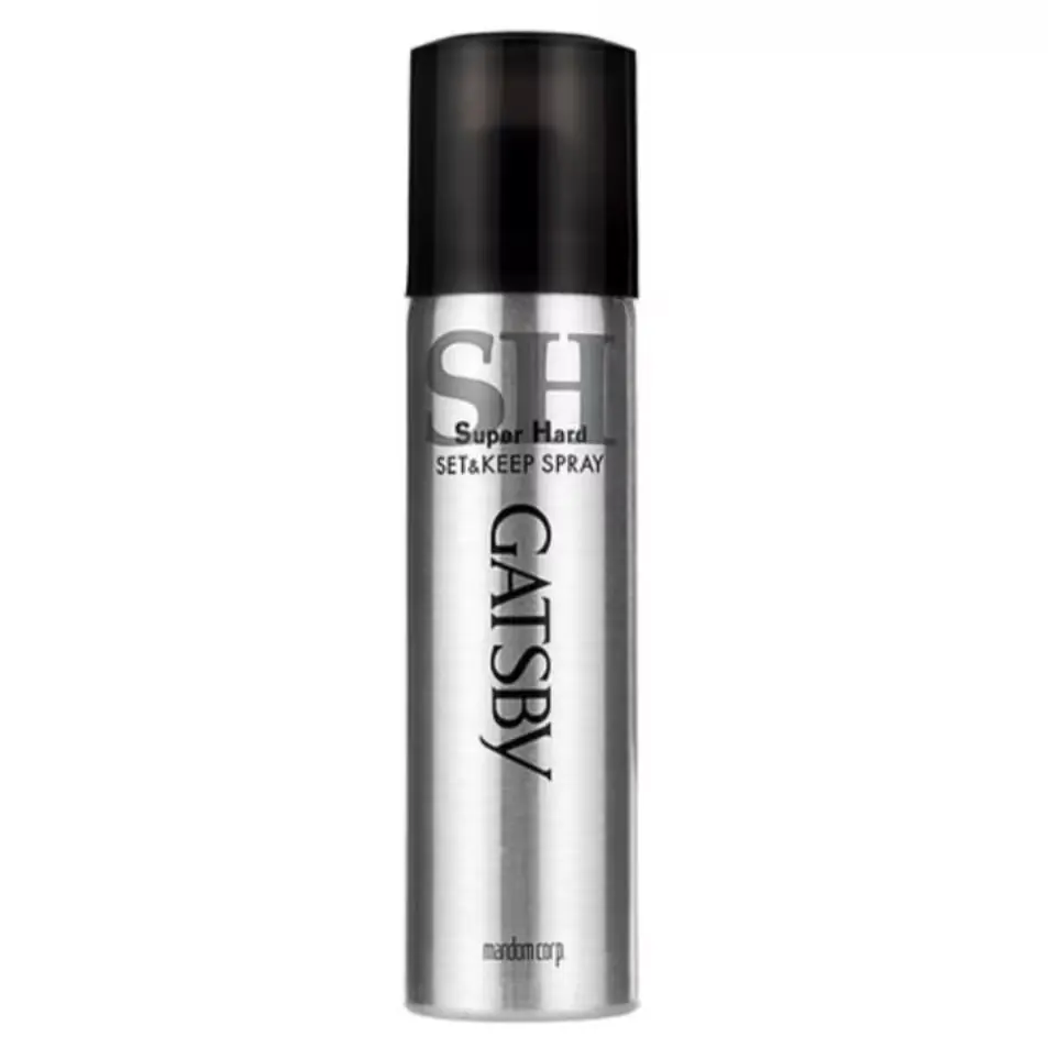 갸스비 셋&킵 스프레이 슈퍼하드 핸디, 67ml