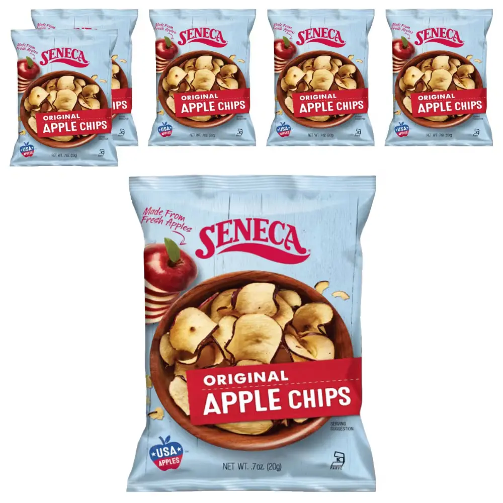 1070 SENECA 애플칩 과자 오리지널
