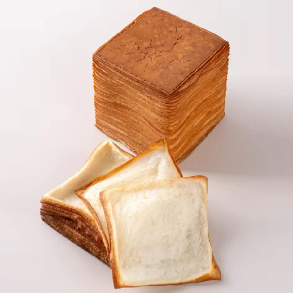 1071 냉동생지 - 큐브식빵 / 티슈브레드