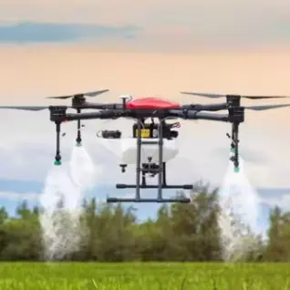 🟡49번 📲 작업 시간 확 줄여주는 농업 드론