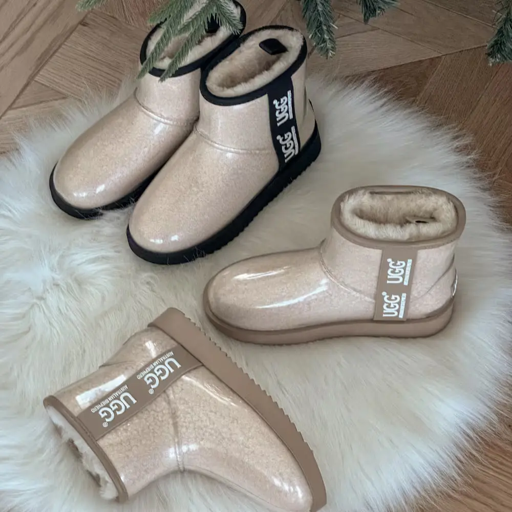 UGG, 오즈웨어 클리어, 에버어그 코티드