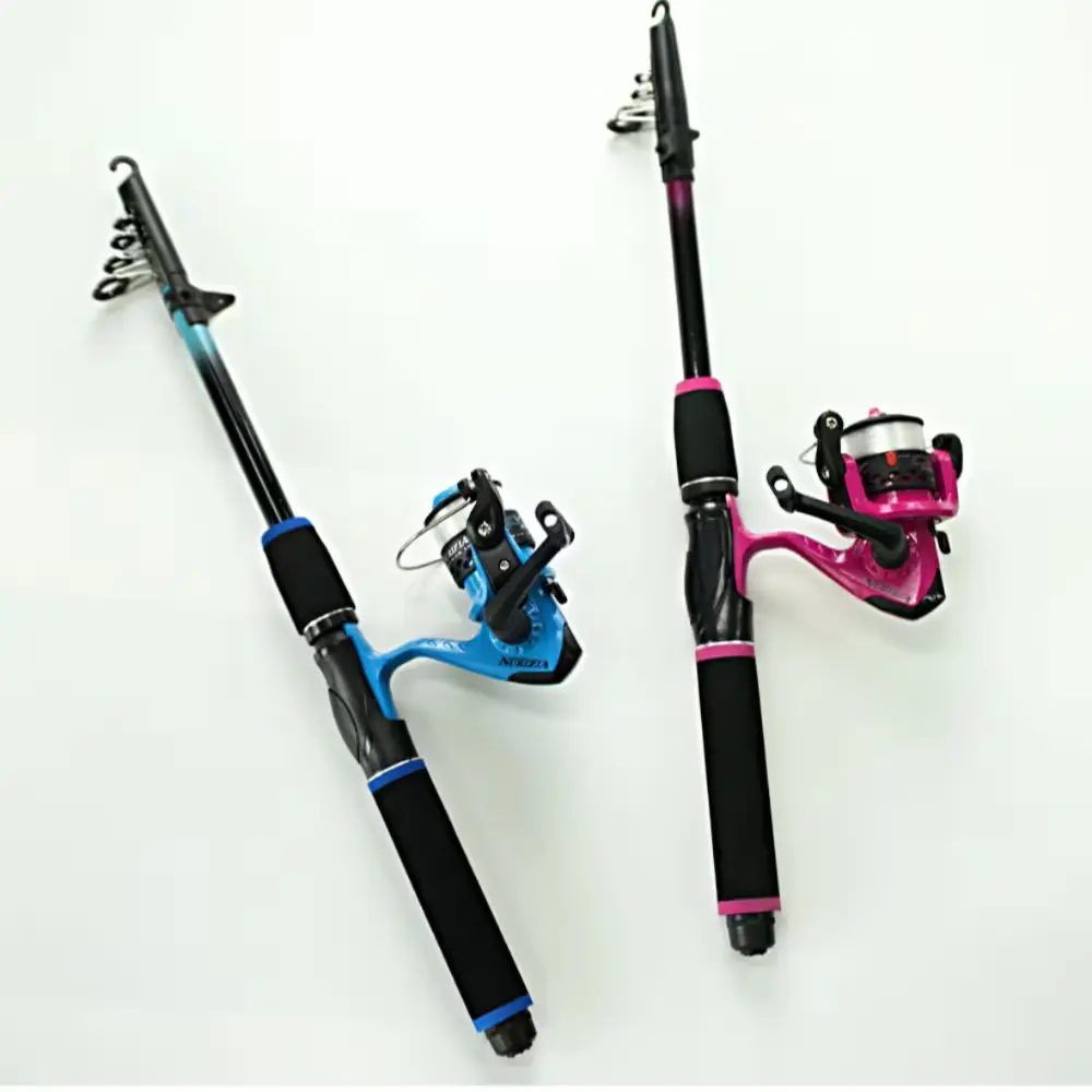 어린이 원투낚시대