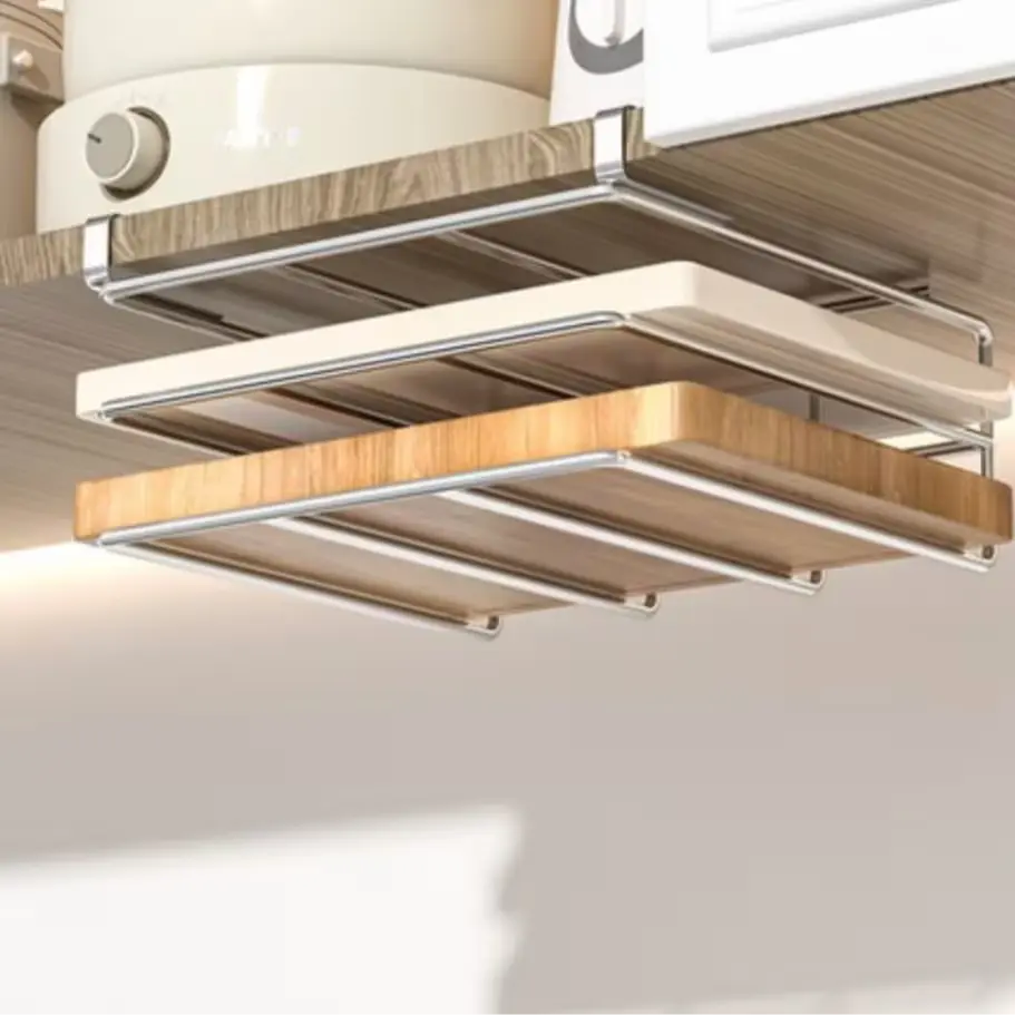 에이엘 주방도마 거치대