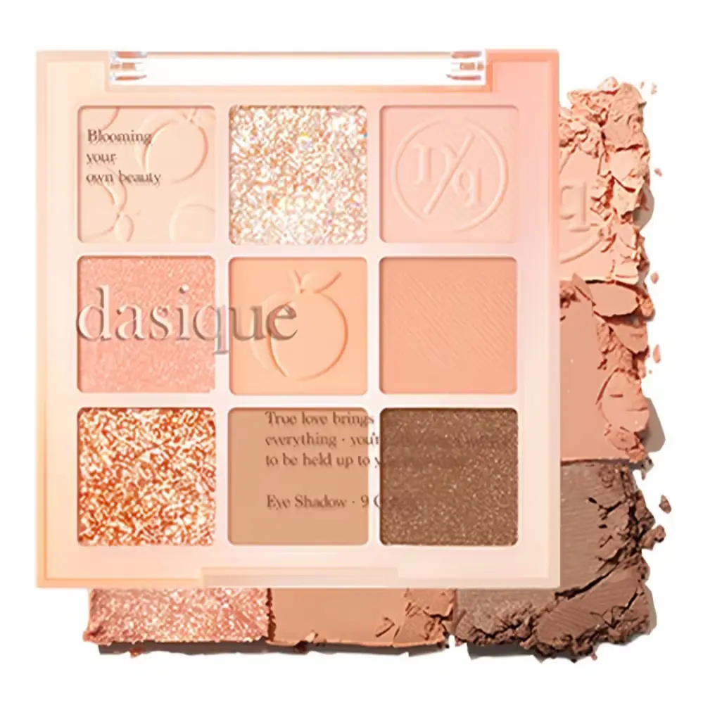 1078 데이지크 섀도우 팔레트 14 피치 스퀴즈