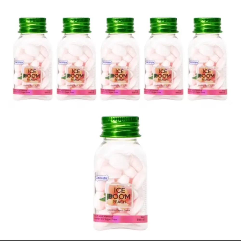 1080 아이스붐 복숭아향 캔디